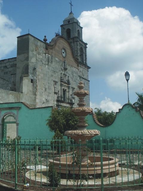 Santa Fe Del Rio Michoacan