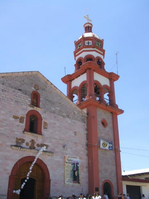 San Angel Zurumucapio
