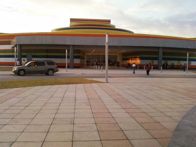centro cultural de reynosa 