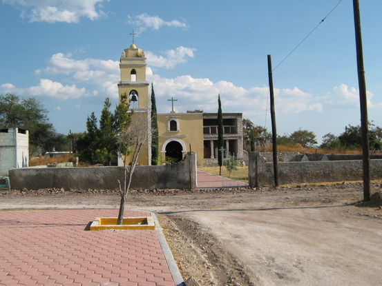 Iglesia de Santo Tomas Atlixilihuian, Huat.