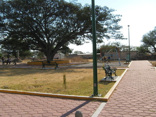 Parque de Santo Tomas Atlixilihuian