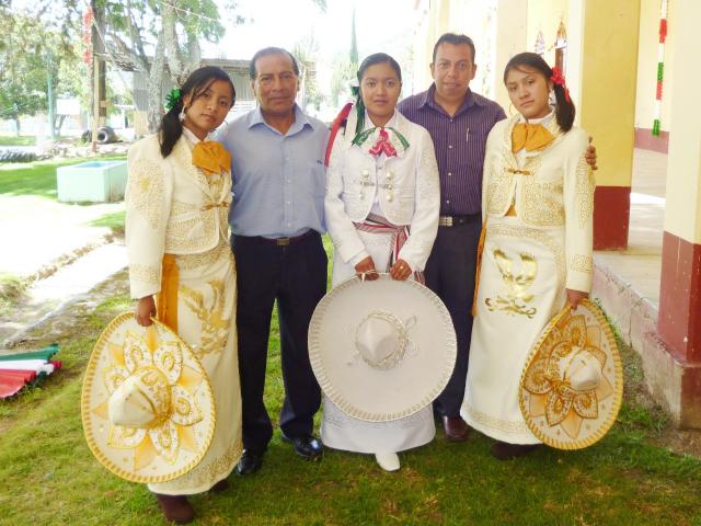 Gente de San Juan Achiutla