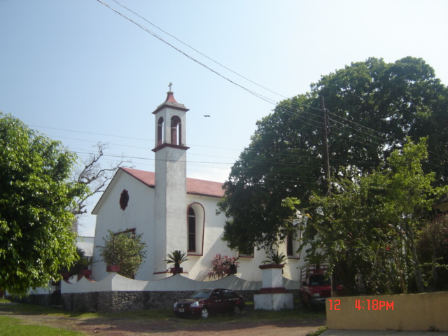 Iglesia de los Atlixcos
