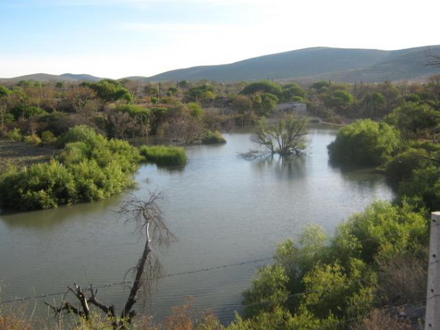 Laguna de Juan N. Mendez