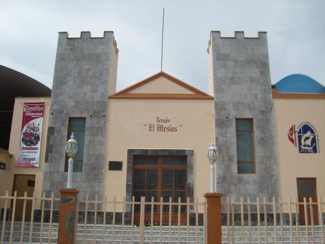 Templo Metodista