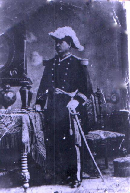 General Julin Cerda Pineda