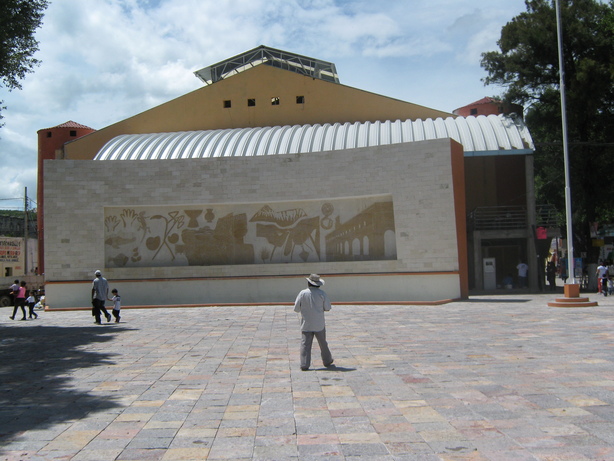 Parque de Mercado
