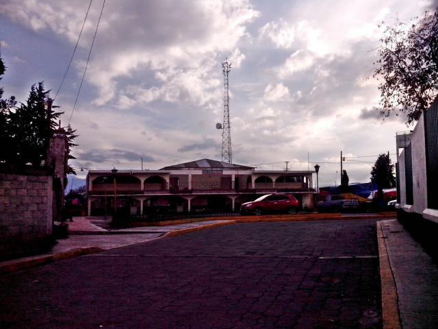 Plaza S.L Tepemajalco