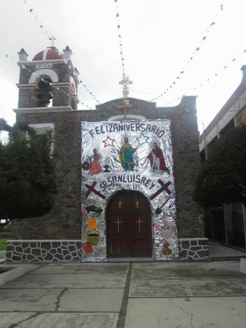 San Luis Anhuac