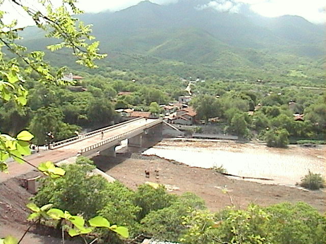 puente purungueo