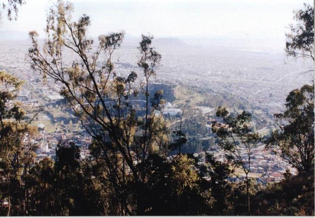 Cerro de Coatepec