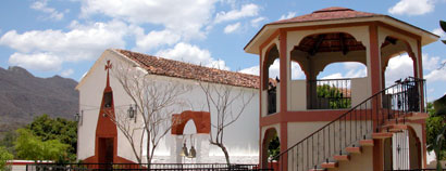 Plaza de Cabazn