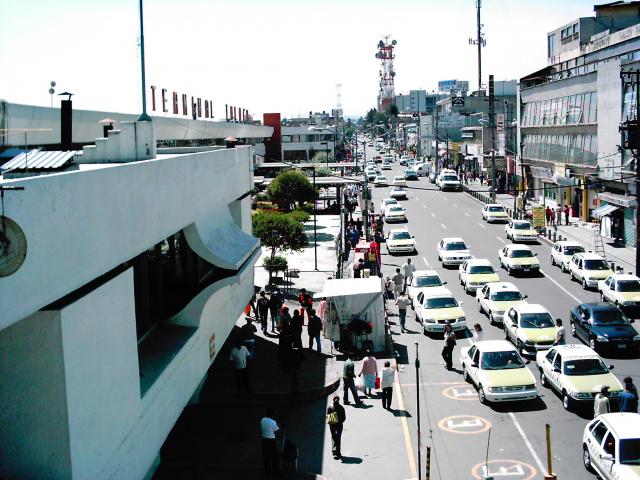 Terminal Toluca