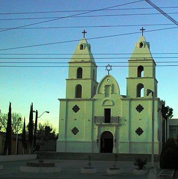iglesia nstra sra Guadalupe