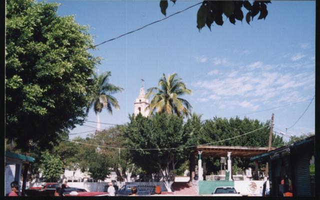 Plaza Lzaro Crdenas