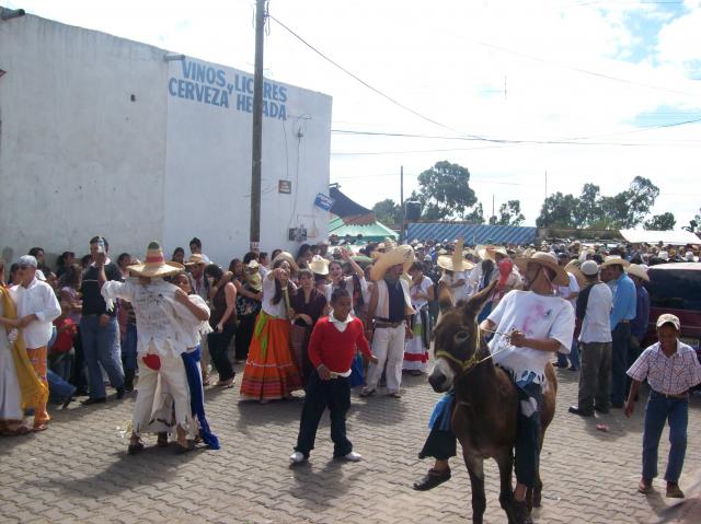Fiestas de Octubre 2007