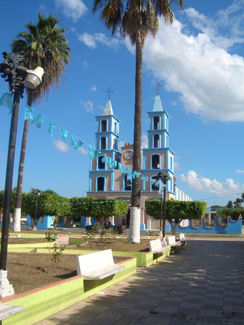 La Plaza Central