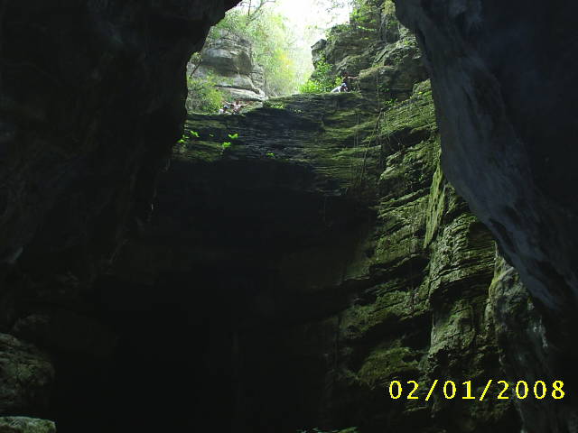 Cueva montecillos2 SLP