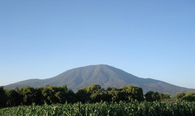 Cerro Jocotitlan.