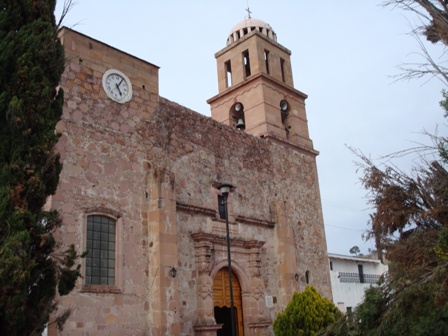 basilica de temaca 