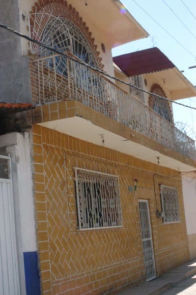 barrio de san Miguel en Cocula Gro.
