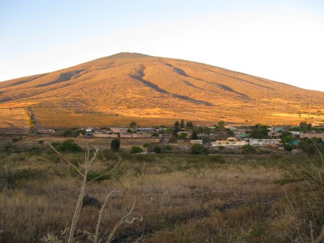 Cerro de Culiacan Dorado