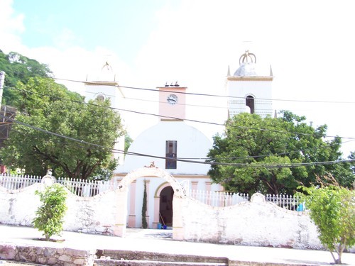 iglesia de maxela