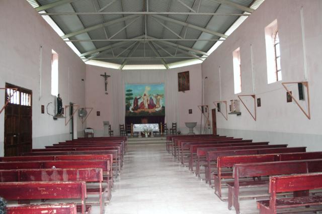 Iglesia  de poturo