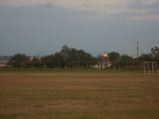 campo de futbol tlaxocoyucan