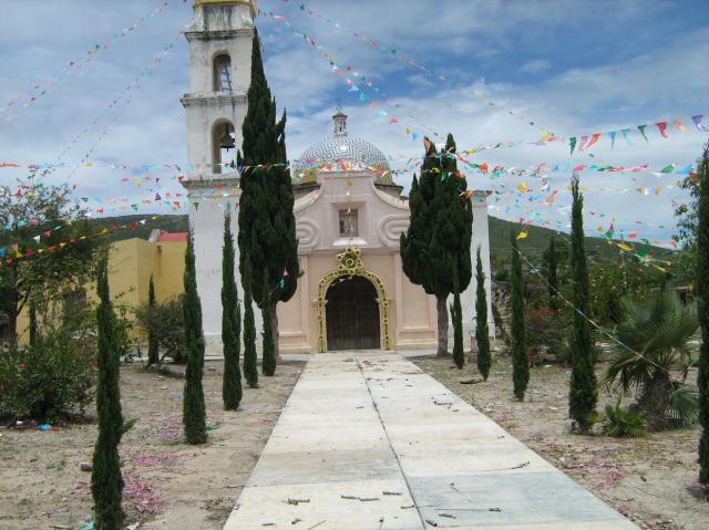 Iglesia de Nopala