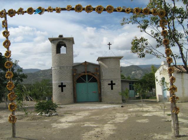 Iglesia de San Juan Raya