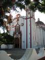 Iglesia de  Tecali