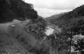 Rio de Mogoñe visto desde la via  año aprox 1937