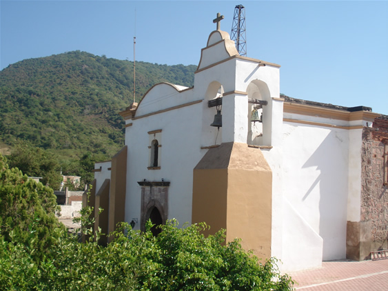 Iglesia de Chametla
