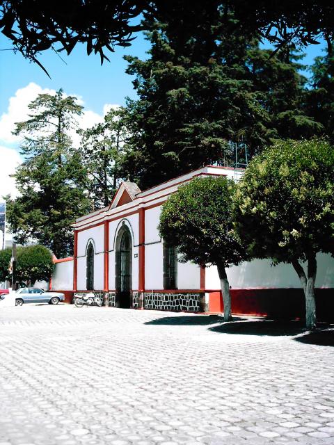 Panten municipal Tenango del Valle
