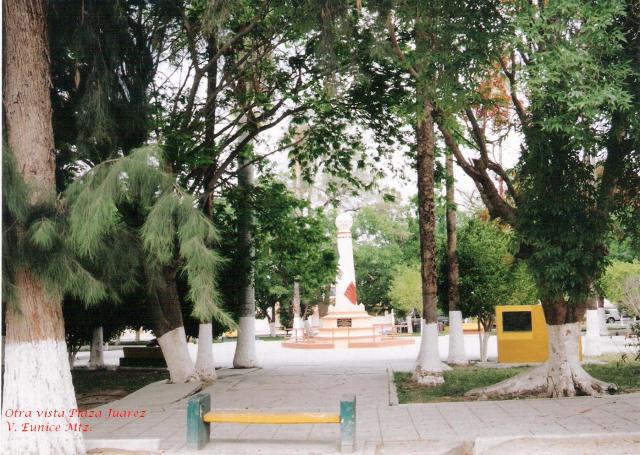 Plaza Juarez