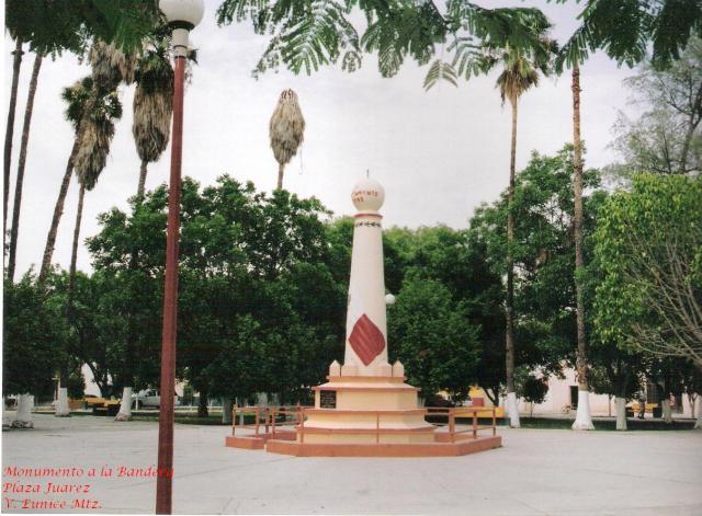 Monumento bandera