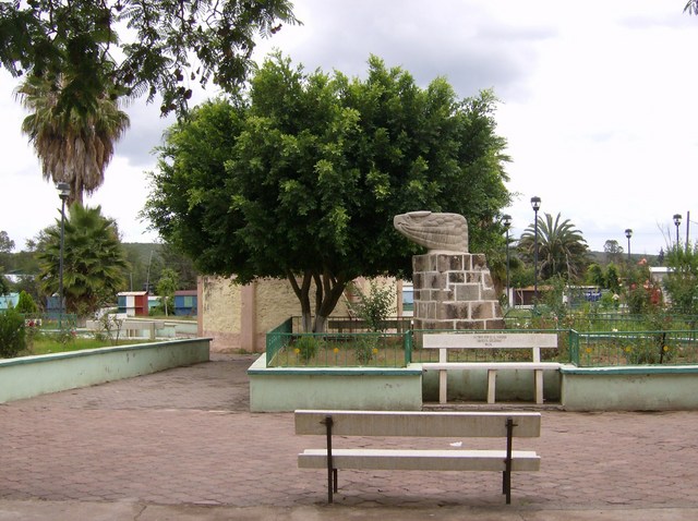 Plaza de Ziqui