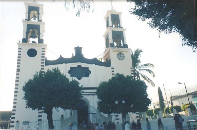 Iglesia de Sta. Maria de Guadalupe