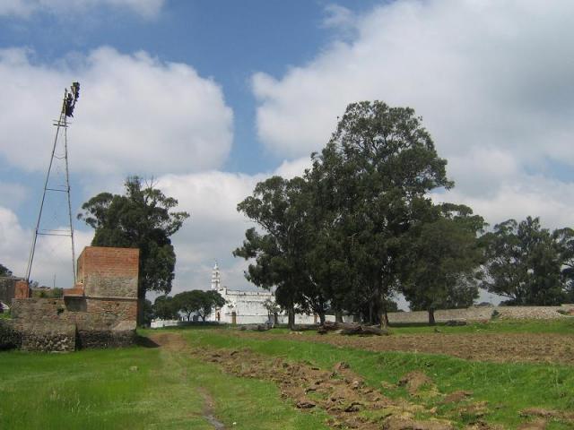 Hacienda San Miguel La Blanca