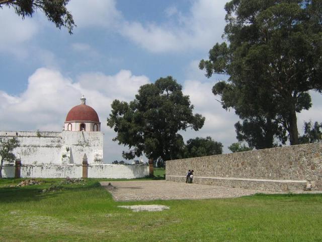 Hacienda San Miguel La Blanca