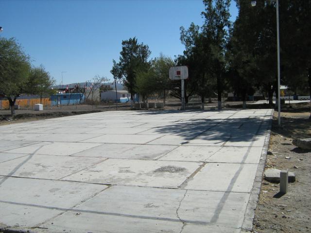 Parque de basquetbol